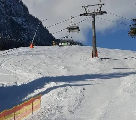 Kulmhof 111 * Tauplitz
