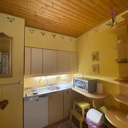 Kulmhof 111 Apartman Tauplitz